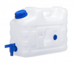 Veekanister kraaniga 10L POJ001