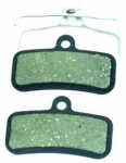 Piduriklotsid Clarks Shimano, piduritele: Saint, Zee, CLA-VX851C-FIN-RE
