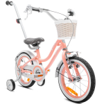 Laste jalgratas Sun Baby Heart Bike 14", oranž