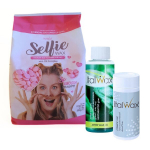 Komplekt n&auml;o depilatsiooniks Selfie ItalWax AF-11485-1