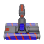 Kahe rulliga otsik Dysoni jaoks