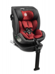 Turvatool Caretero Fortis I-Size, 0-36 kg, Burgundy