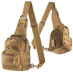 &Uuml;he &otilde;la kott M-Tac City Patrol Coyote