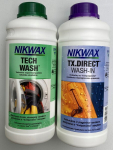 Sissepestav pesuvahend Nikwax TX Direct Wash-in, 1000 ml
