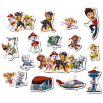 Paw Patrol ML4034-01 magnetite komplekt