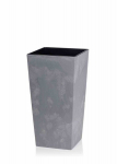 Lillepott, 46x25x25 cm