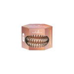 Spiraalsed juuksekummid Invisibobble Premium Bronze me Pretty, 3 tk