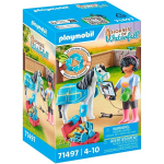 71497 PLAYMOBIL&reg; Horses of Waterfall, hobuhooldaja