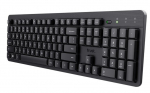 Trust Ody II Keyboard Black (25011)