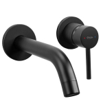 Rea peidetud segisti