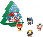 Figuur Funko POP! DC 4 pack Pocket Pop!