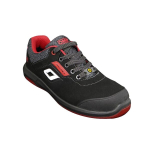 Turvajalatsid Omp Meccanica Pro Urban Punane S3 SRC, 43