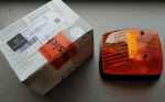 Mercedes-Benz W461 Esitulede suunatulede originaal A0008207221