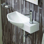 Valamu Mexen Hugo 50, vasak