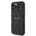 Guess PU Leather 4G Colored Ring