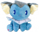 Pehme m&auml;nguasi Pokemon Vaporeon