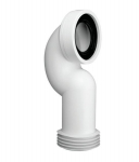WC &uuml;hendus 90 gr, 90-110mm, L-275mm