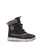 Geox laste saapad t&uuml;drukutele Flexyper AB Booties, must