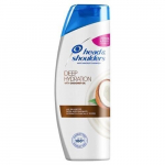 Niisutav &scaron;ampoon Head & Shoulders, 400 ml