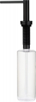 Integreeritav vedela pesuaine dosaator Deante Aster ZZZ_N0DD, 500 ml, Nero