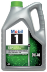 Mobil 1 ESP X3 0W-40, 5L