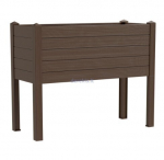 Teraplast veemahuti 100x42x80cm, mokka