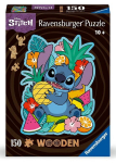 Puidust pusle Ravensburger 150 tk