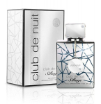 Parf&uuml;&uuml;mvesi Armaf Club De Nuit Sillage EDP meestele, 10 ml