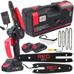 Akumootorsaag Red Technic RTMPA0064 1000W, 25cm