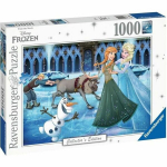 Pusle Ravensburger Disney Frozen, 1000 tk