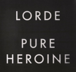 Vin&uuml;&uuml;lplaat Lorde Pure Heroine