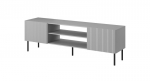 TV-alus Halmar Asensio RTV-1, hall/must