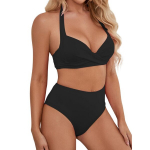 Bikiinid naistele Lorymachy, must