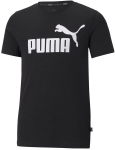 T-s&auml;rk poistele Puma 586960 01, must, 140 cm