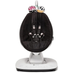 Elektrooniline kiik 4MOMS Mamaroo 5, must