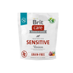 Brit Care Dog Grain-Free Sensitive Venice kuivtoit toidutalumatusega koertele, 1kg