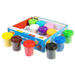 Plastiliin Smily Play, 12 tk