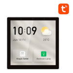 Nutikas juhtpaneel Avatto T6E Wi-Fi Ble Zigbee Tuya
