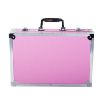 Joonistamise ja loovuse komplekt 145 tk, roosa