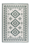 Kahepoolne vaip Hanse Home Elle 80x150 cm roheline