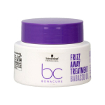 Toitev mask t&otilde;rksatele juustele Bonacure Frizz Away, 200 ml