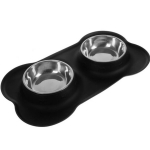 Kauss koertele ja kassidele, 2x 450ml