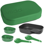 Reisitarvikute komplekt Camp-A-Box Duo Lights, Wildo, suhkruroog, 19x13x5 cm