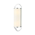 Orlicki Design seinavalgusti Libero Parette Cromo