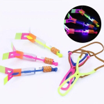 Lendavad nooled koos LED-tuledega, 10 tk.