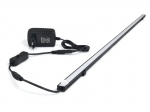 LED liikumisanduriga valgus kapi alla Maja 12W 100cm, must