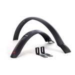 Poritiibade komplekt Hebie Taipan, 20", must