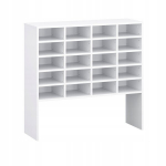 Jalatsiriiul kingakapp valge 104x100x33