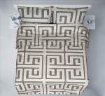 Rustilė tekikott, 240x210 cm