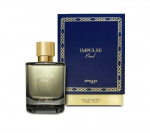 Parf&uuml;&uuml;mvesi Zimaya Impulse Oud EDP naistele/meestele, 100 ml